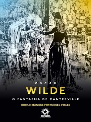cover image of O Fantasma de Canterville